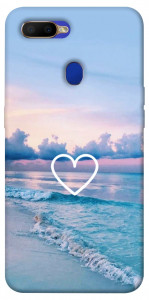 Чехол Summer heart для Oppo A7