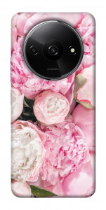 Чехол Pink peonies для Xiaomi Redmi A3