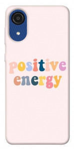 Чехол Positive energy для Galaxy A03 Core