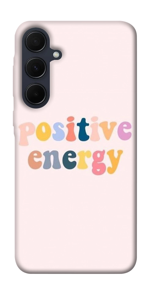 Чехол Positive energy для Galaxy A35