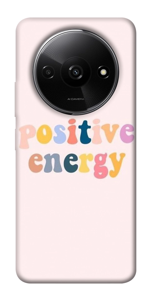 Чехол Positive energy для Xiaomi Redmi A3