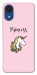 Чехол Princess unicorn для Galaxy A03 Core