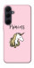 Чохол Princess unicorn для Galaxy A35