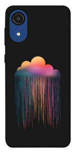 Чехол Color rain для Galaxy A03 Core