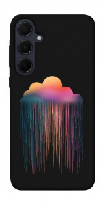 Чохол Color rain для Galaxy A35