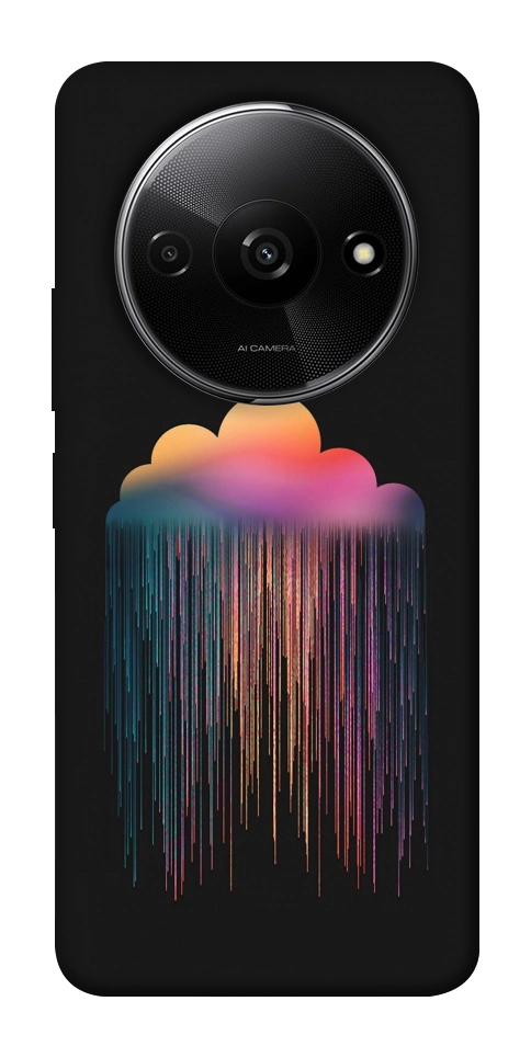 Чохол Color rain для Xiaomi Redmi A3