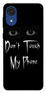 Чехол Don't Touch для Galaxy A03 Core