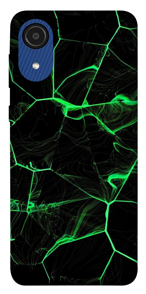 Чохол Зломовне павутиння для Galaxy A03 Core