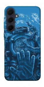 Чохол Astronaut art для Galaxy A35