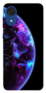 Чохол Colored planet для Galaxy A03 Core