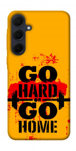 Чохол Go hard для Galaxy A35