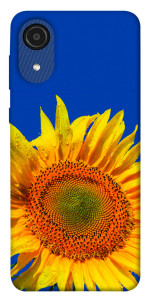 Чохол Sunflower для Galaxy A03 Core