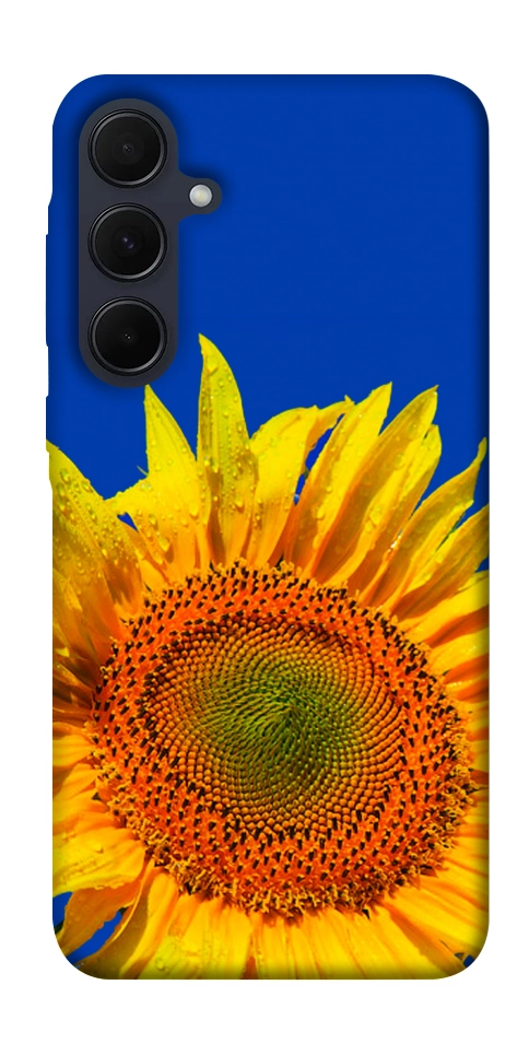 Чехол Sunflower для Galaxy A35