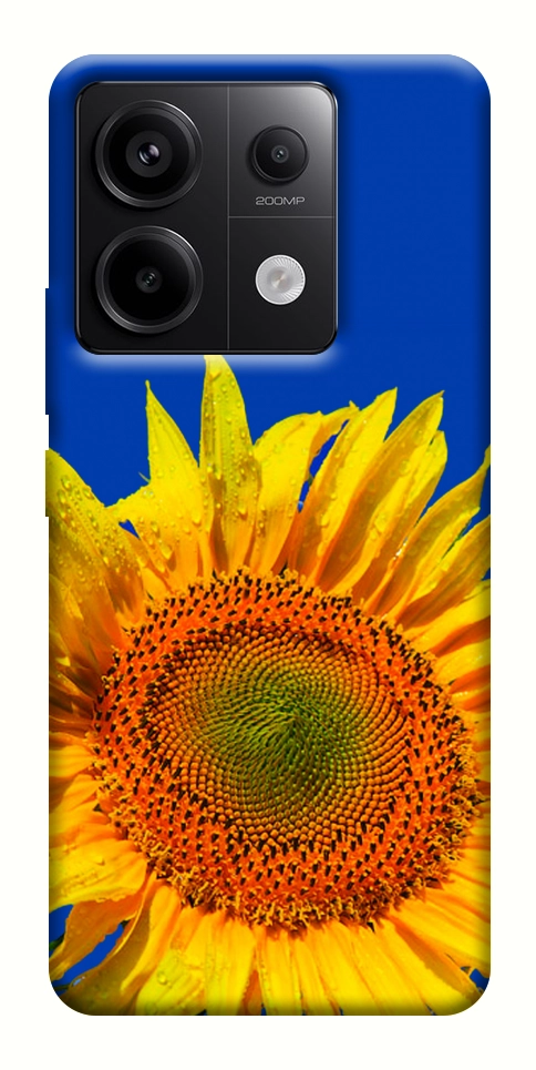 Чохол Sunflower для Xiaomi Redmi Note 13 Pro 4G