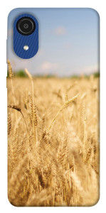 Чехол Поле пшеницы для Galaxy A03 Core