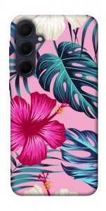 Чохол Flower power для Galaxy A35