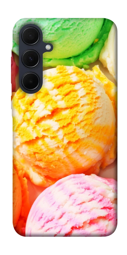 Чехол Ice cream для Galaxy A35