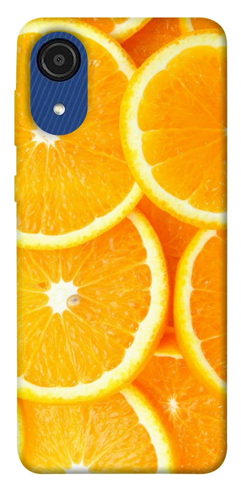 Чохол Orange mood для Galaxy A03 Core