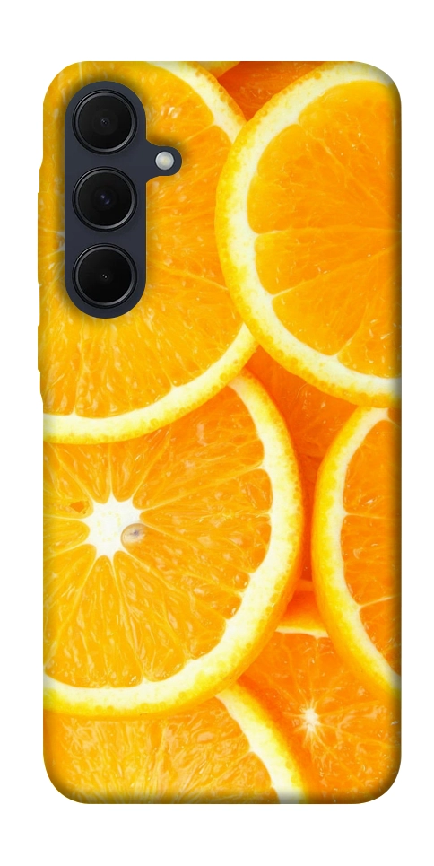 Чехол Orange mood для Galaxy A35