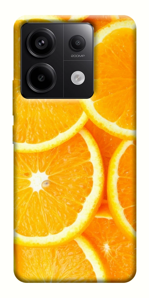 Чехол Orange mood для Xiaomi Redmi Note 13 Pro 4G