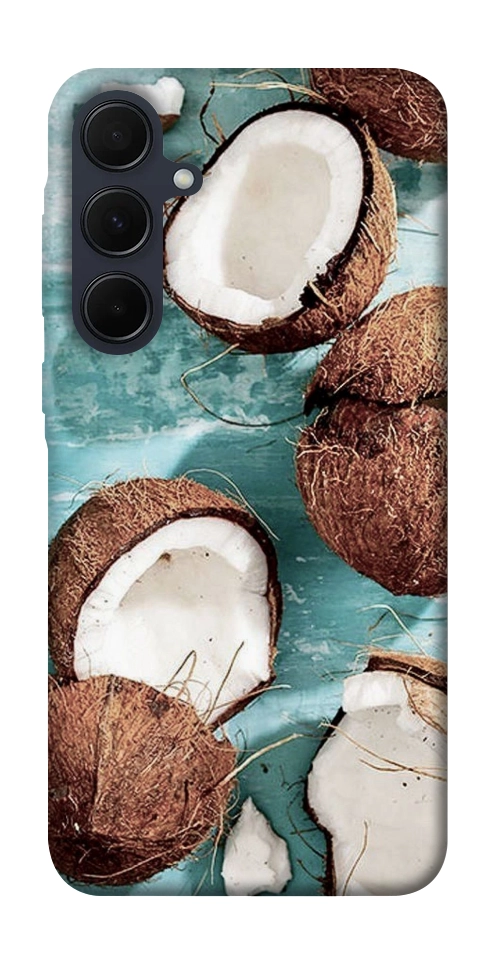 Чохол Summer coconut для Galaxy A35