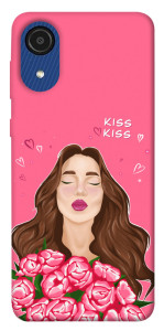 Чехол Kiss kiss для Galaxy A03 Core