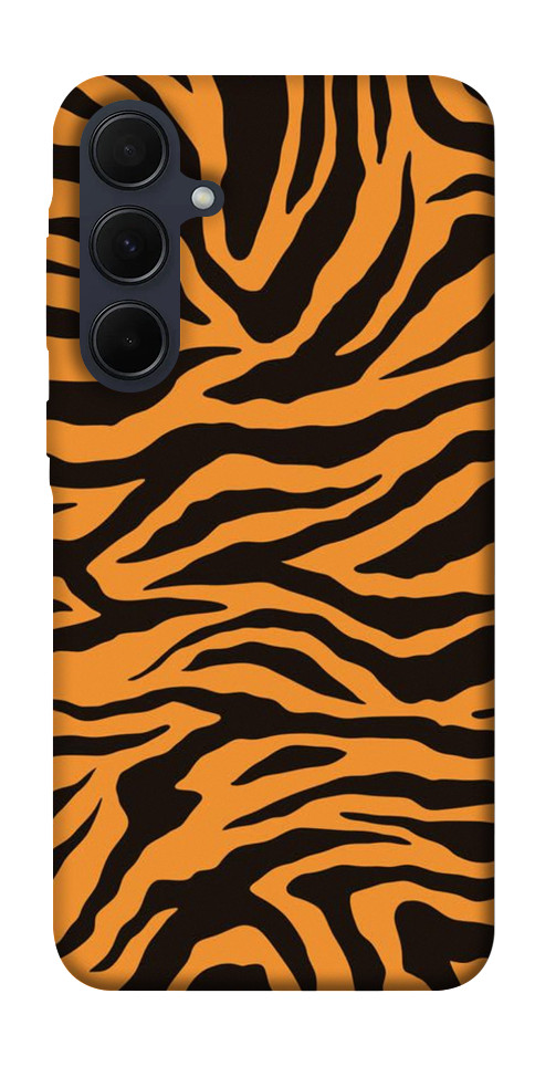 Чехол Tiger print для Galaxy A35