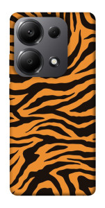 Чохол Tiger print для Xiaomi Redmi Note 13 Pro 4G