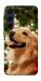 Чехол New year dog для Galaxy A35