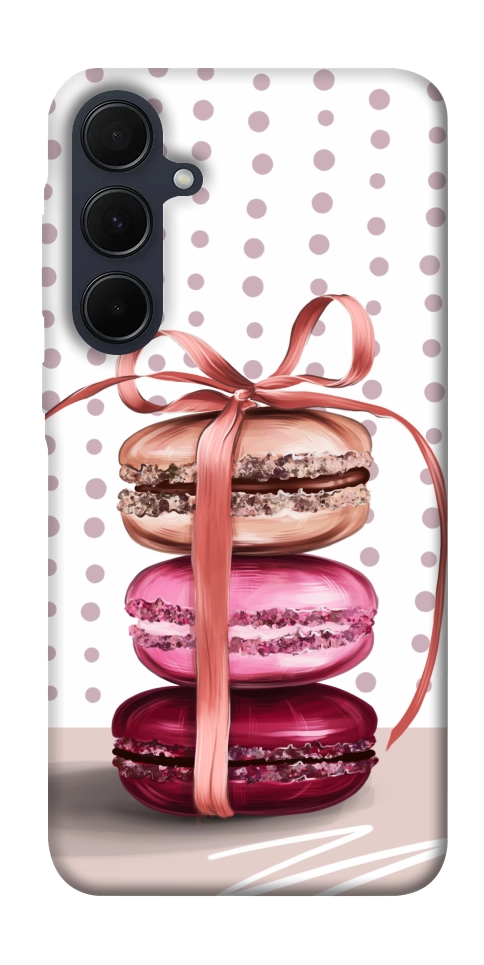 Чохол Macaroon dessert для Galaxy A35