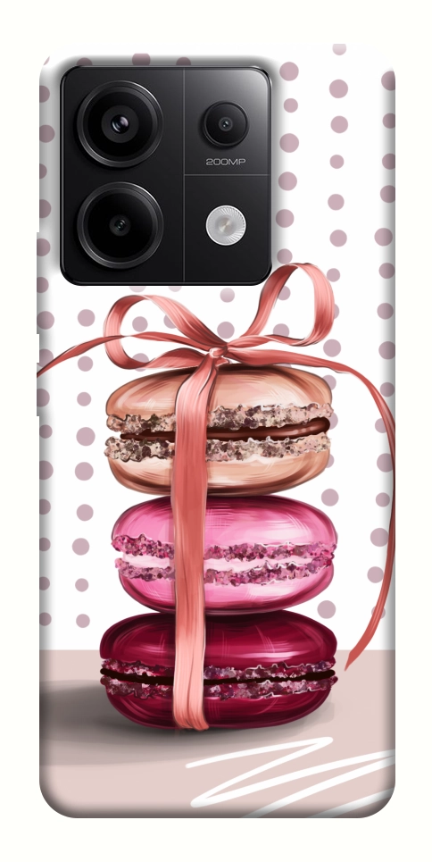 Чохол Macaroon dessert для Xiaomi Redmi Note 13 Pro 4G