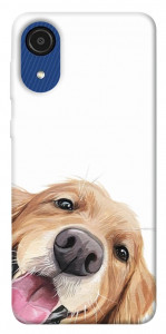 Чохол Funny dog для Galaxy A03 Core