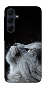 Чехол Cute cat для Galaxy A35