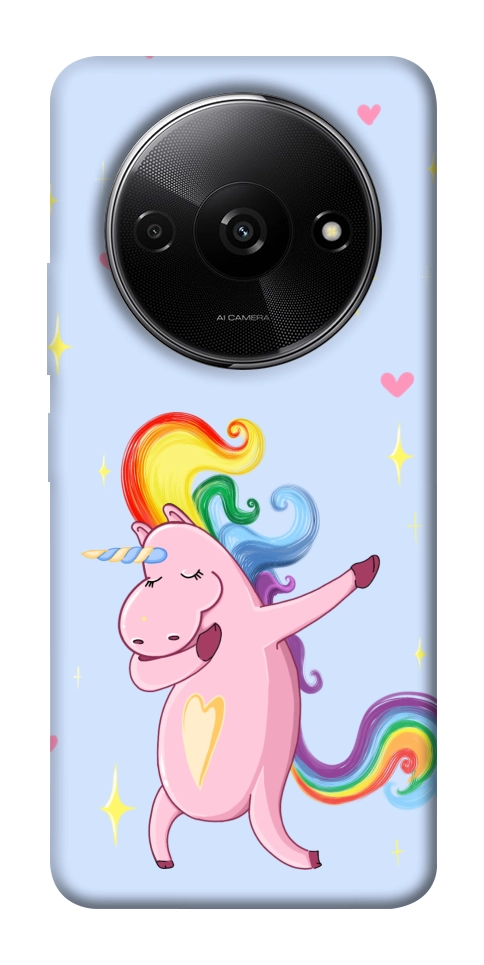 Чехол Unicorn party для Xiaomi Redmi A3