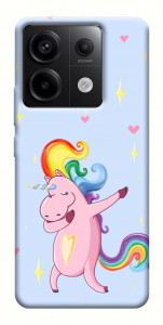 Чохол Unicorn party для Xiaomi Redmi Note 13 Pro 4G