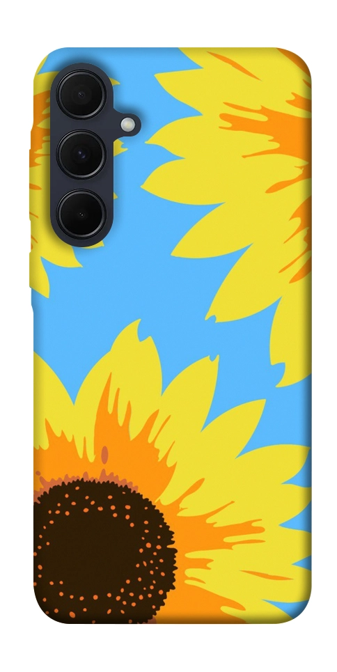 Чохол Sunflower mood для Galaxy A35