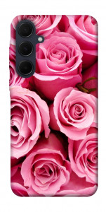 Чохол Bouquet of roses для Galaxy A35