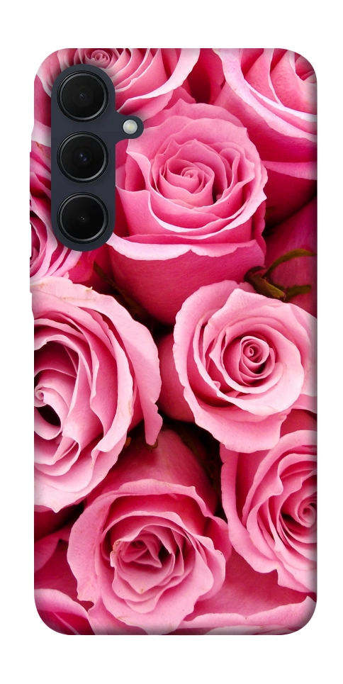 Чохол Bouquet of roses для Galaxy A55