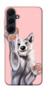 Чохол Cute dog для Galaxy A35