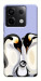 Чохол Penguin family для Xiaomi Redmi Note 13 Pro 4G