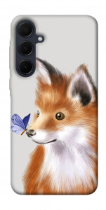 Чохол Funny fox для Galaxy A35