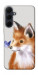 Чохол Funny fox для Galaxy A55