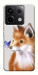 Чохол Funny fox для Xiaomi Redmi Note 13 Pro 4G