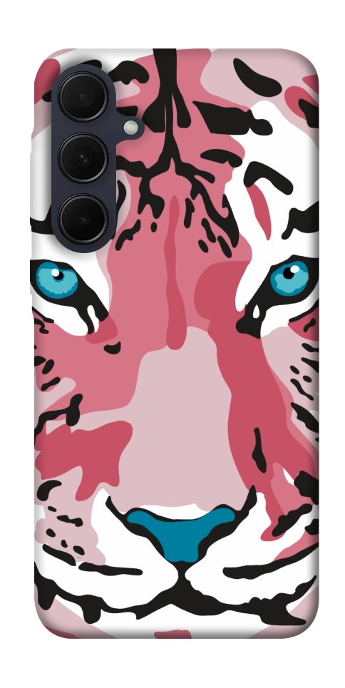 Чохол Pink tiger для Galaxy A35