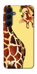 Чохол Cool giraffe для Galaxy A35