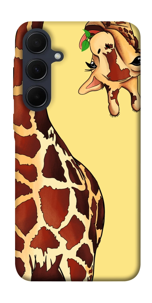 Чохол Cool giraffe для Galaxy A55