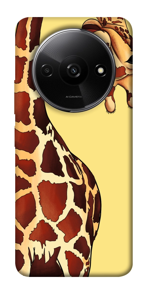 Чехол Cool giraffe для Xiaomi Redmi A3