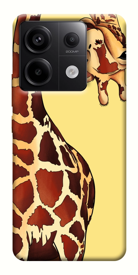 Чохол Cool giraffe для Xiaomi Redmi Note 13 Pro 4G