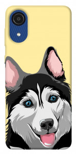 Чехол Husky dog для Galaxy A03 Core