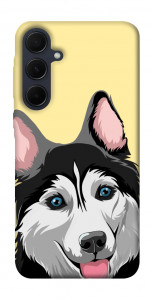 Чехол Husky dog для Galaxy A35